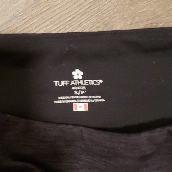 Tuff Athletics yoga pants - Picture 2 of 3